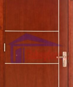 Cửa gỗ công nghiệp MDF VENEER MDF.VP1R5-Camxe
