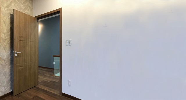 Mẫu cửa nhựa ABS Hàn Quốc chống thấm nước cực kỳ tốt