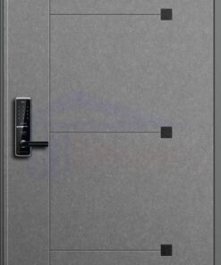 CỬA THÉP HÀN QUỐC RB-509-G