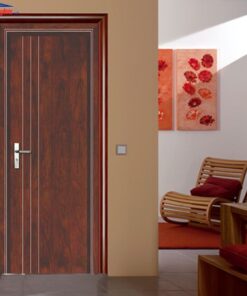 Cửa gỗ chống cháy gia huy Door GHD GCC-P1R3 0838.253.253