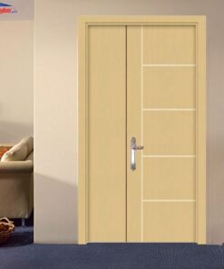 Cửa gỗ chống cháy GHD GCC-P2R5 giahuydoor 0886.500.500