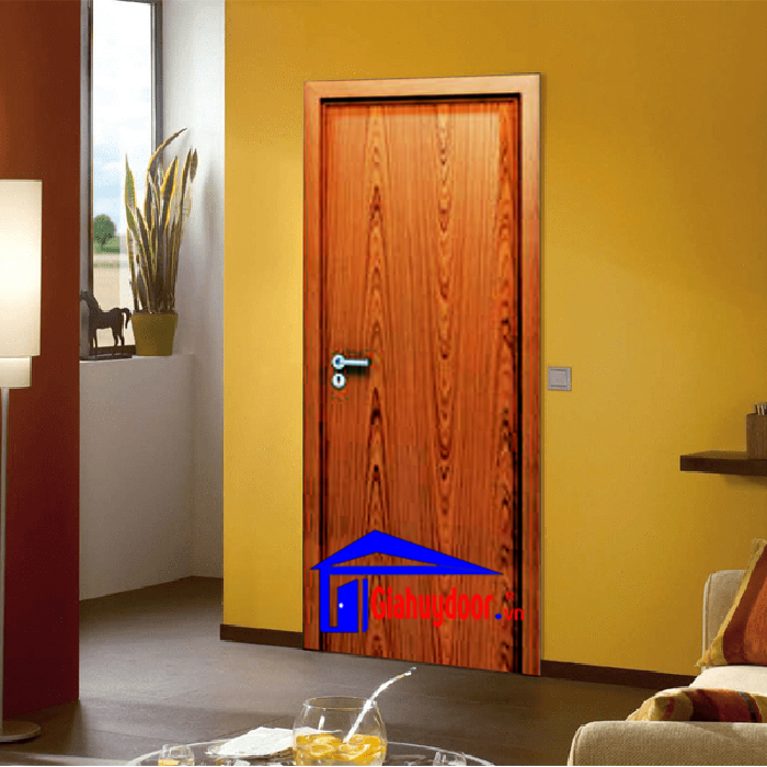 Cửa gỗ công nghiệp MDF Laminate GHD L4 0886.500.500