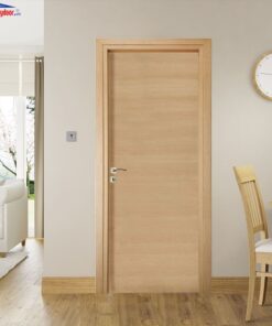 Cửa gỗ MDF MELAMINE GHD M1N1 giahuydoor 0886.500.500