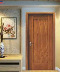 Cửa gỗ MDF MELAMINE GHD M1R4 giahuydoor 868.500.500