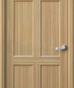 Cửa nhựa phòng ngủ SGD TW4 C