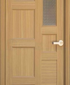 Cửa nhựa phòng ngủ SGD TW5 D