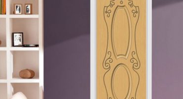 Cửa nhựa gỗ SUNGYU GHD SYA-247 giahuydoor 0886.500.500