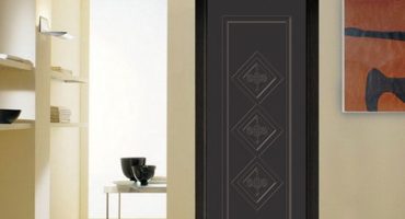 Cửa nhựa gỗ SUNGYU GHD SYA-332 giahuydoor 0886.500.500