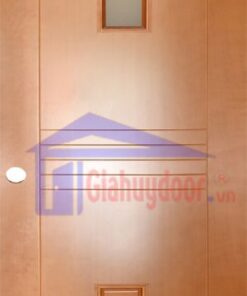 Cửa Nhựa Gỗ SungYu SYA.356-A02