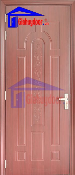 Cửa Nhựa Gỗ SungYu SYB.445-, Cửa nhựa Composite, Cửa nhựa SungYu, Cửa nhựa gỗ, Cửa nhựa cao cấp, Cửa nhựa nhà ở, Cửa nhựa vân gỗ, Cửa Nhựa Gỗ SungYu SYB.445-