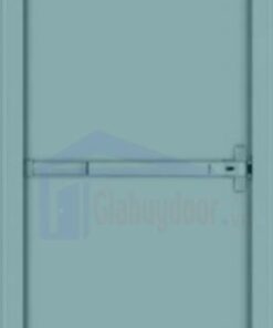 Cửa thép chống cháy TCC.P1-1-C5