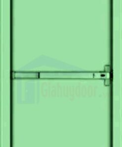 Cửa thép chống cháy TCC.P1-1-C6