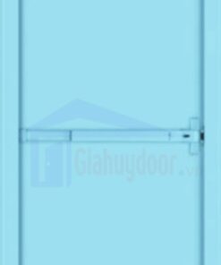 Cửa thép chống cháy TCC.P1-1-C7