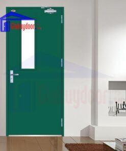 Cửa thép chống cháy TCC.P1G1-1, Cửa thép chống cháy, cửa căn hộ, cửa chống cháy, cửa thép cao cấp, cửa thép phòng ngủ, cửa phòng karaoke, cửa phòng khách sạn, cửa phòng ngủ, cửa thép chống cháy, cửa thép giả gỗ, cửa thép ngăn cháy