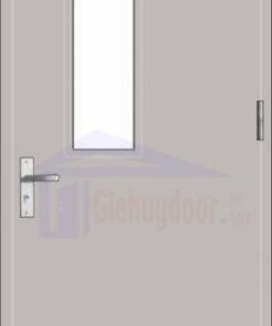 Cửa thép chống cháy TCC.P1G1-1-C3