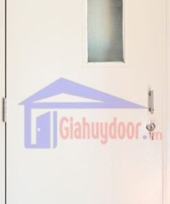 Cửa thép chống cháy TCC.P1G1-9005