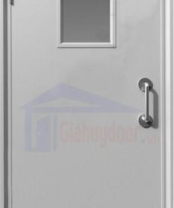 Cửa thép chống cháy TCC.P1G1-C1