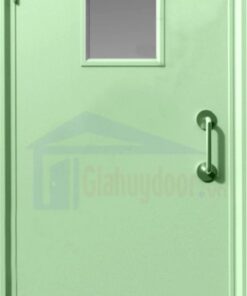 Cửa thép chống cháy TCC.P1G1-C6