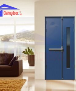 Cửa thép chống cháy TCC.P1G1B, Cửa thép chống cháy, cửa căn hộ, cửa chống cháy, cửa thép cao cấp, cửa thép phòng ngủ, cửa phòng karaoke, cửa phòng khách sạn, cửa phòng ngủ, cửa thép chống cháy, cửa thép giả gỗ, cửa thép ngăn cháy