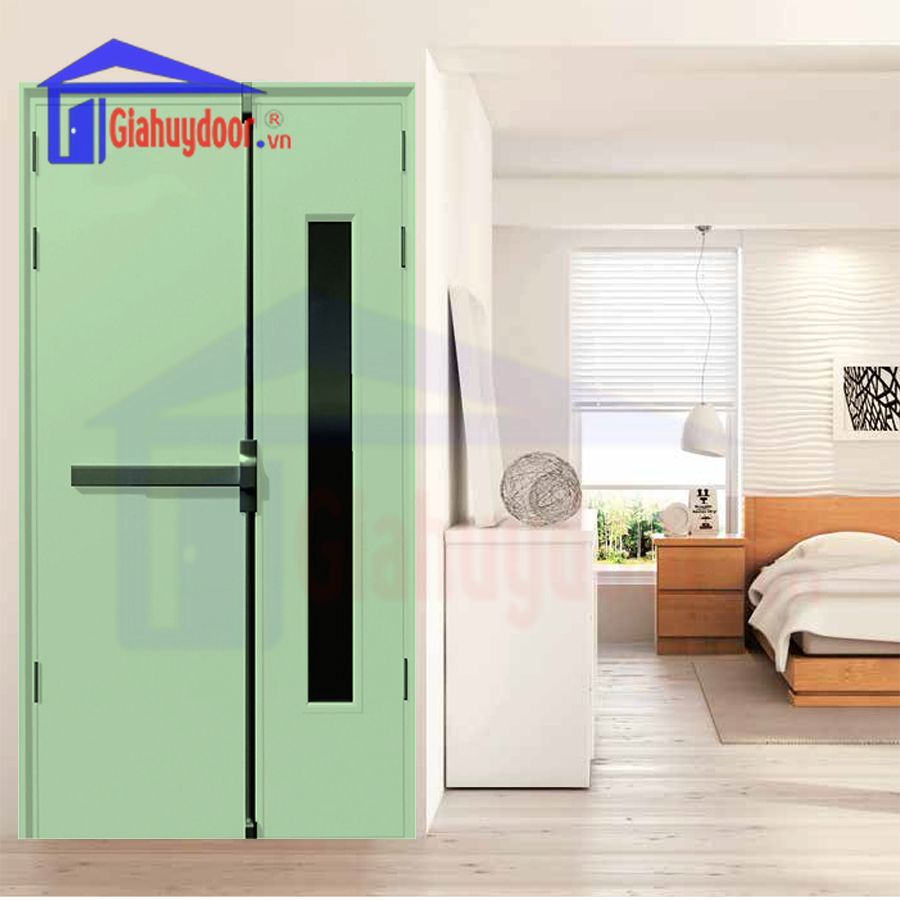 TCC.P1G1B-C6 Cửa thép chống cháy TCC.P1G1B-C6, Cửa thép chống cháy, cửa căn hộ, cửa chống cháy, cửa thép cao cấp, cửa thép phòng ngủ, cửa phòng karaoke, cửa phòng khách sạn, cửa phòng ngủ, cửa thép chống cháy, cửa thép giả gỗ, cửa thép ngăn cháy