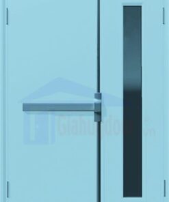Cửa thép chống cháy TCC.P1G1B-C7