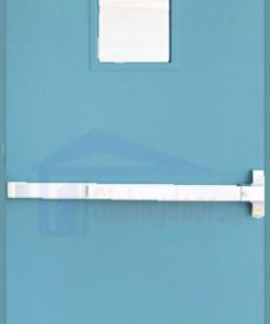 Cửa thép chống cháy TCC.P1G1b-2-C7