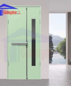 Cửa thép chống cháy TCC.P2G1-C6, Cửa thép chống cháy, cửa căn hộ, cửa chống cháy, cửa thép cao cấp, cửa thép phòng ngủ, cửa phòng karaoke, cửa phòng khách sạn, cửa phòng ngủ, cửa thép chống cháy, cửa thép giả gỗ, cửa thép ngăn cháy