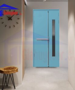 Cửa thép chống cháy TCC.P2G1-C7, Cửa thép chống cháy, cửa căn hộ, cửa chống cháy, cửa thép cao cấp, cửa thép phòng ngủ, cửa phòng karaoke, cửa phòng khách sạn, cửa phòng ngủ, cửa thép chống cháy, cửa thép giả gỗ, cửa thép ngăn cháy