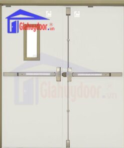 Cửa thép chống cháy TCC.P3-G1-C3