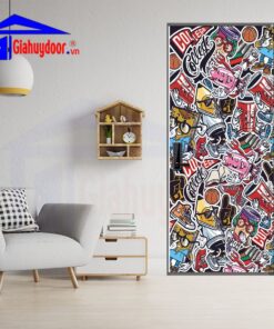 CỬA THÉP HÀN QUỐC TYPE 2