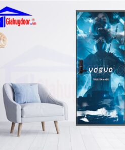 CỬA THÉP HÀN QUỐC TYPE 3