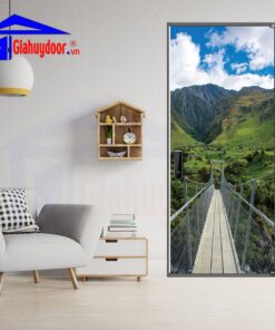 CỬA THÉP HÀN QUỐC TYPE 6