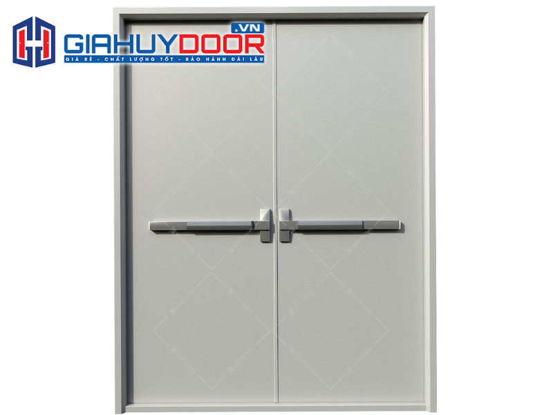 Những quy định về cửa chống cháy P1 van go bạn cần biết