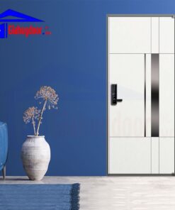 CỬA THÉP HÀN QUỐC Type 01