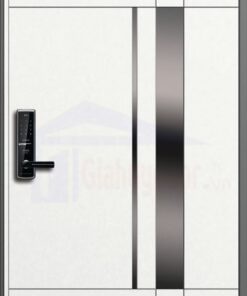 CỬA THÉP HÀN QUỐC Type 01
