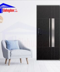 CỬA THÉP HÀN QUỐC Type 02