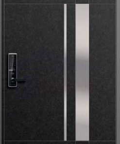 CỬA THÉP HÀN QUỐC Type 02