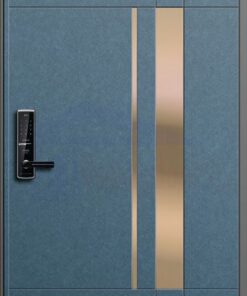 CỬA THÉP HÀN QUỐC Type 03