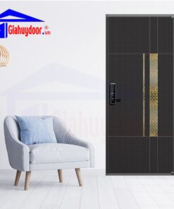 CỬA THÉP HÀN QUỐC Type 04