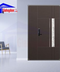 CỬA THÉP HÀN QUỐC Type 05