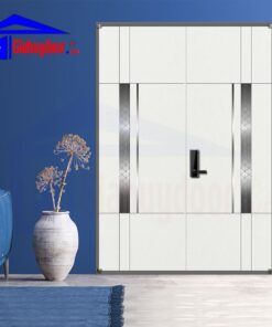 CỬA THÉP HÀN QUỐC Type 06