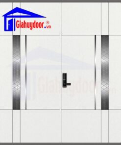CỬA THÉP HÀN QUỐC Type 06