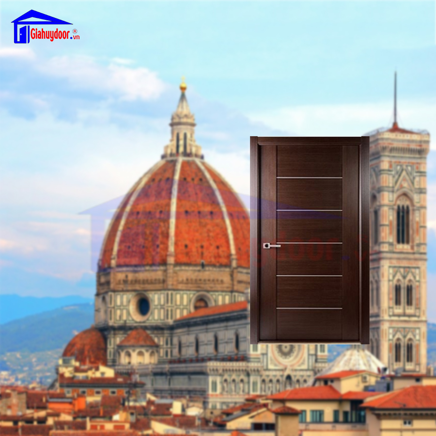 THIẾT KẾ CỬA GỖ THEO PHONG CÁCH CHÂU ÂU CỔ ĐIỂN