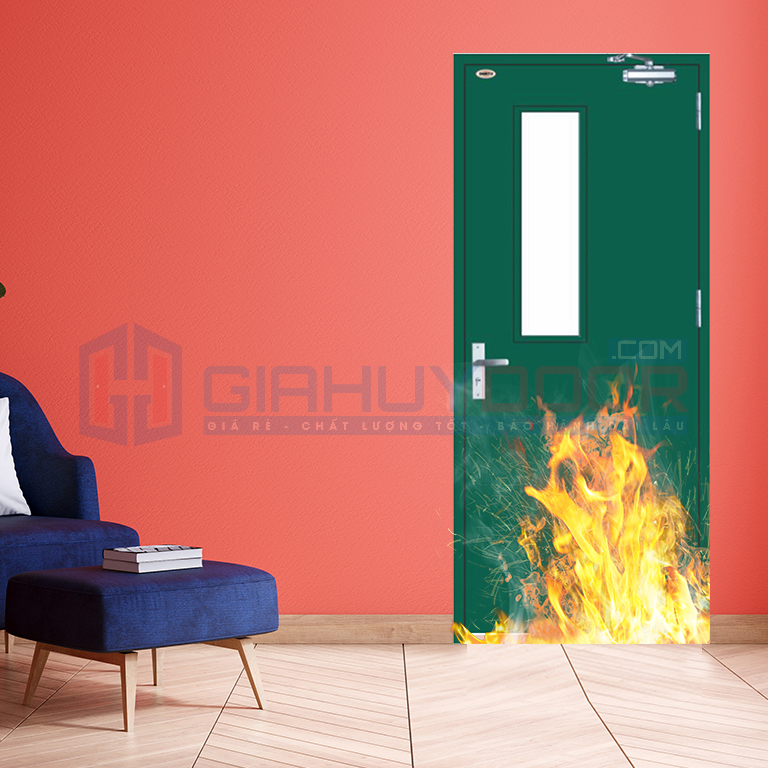 Catalog cửa thép chống cháy Catalog cửa thép chống cháy