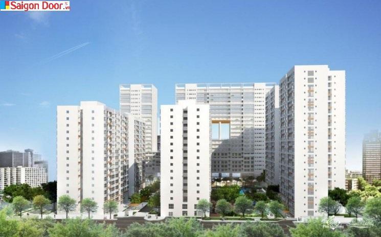 DỰ ÁN CUNG CẤP VÀ LẮP ĐẶT CỬA GIAHUYDOOR Năm 2016 – 2017