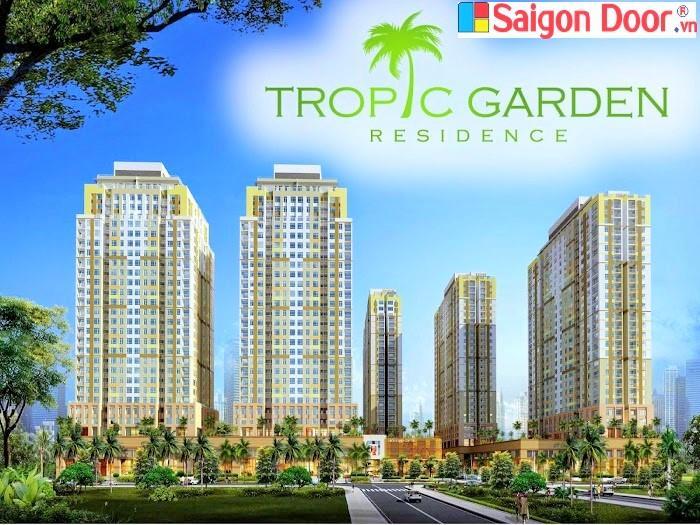 DỰ ÁN CUNG CẤP VÀ LẮP ĐẶT CỬA GIAHUYDOOR Năm 2016 – 2017