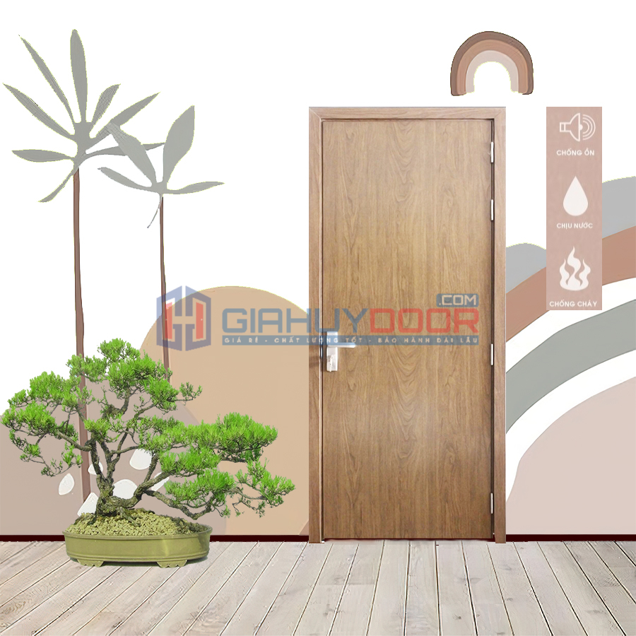Cửa hàng bán cửa gỗ chịu nước quận 5 được nhiều người quan tâm bởi sản phẩm này rất được ưa chuộng