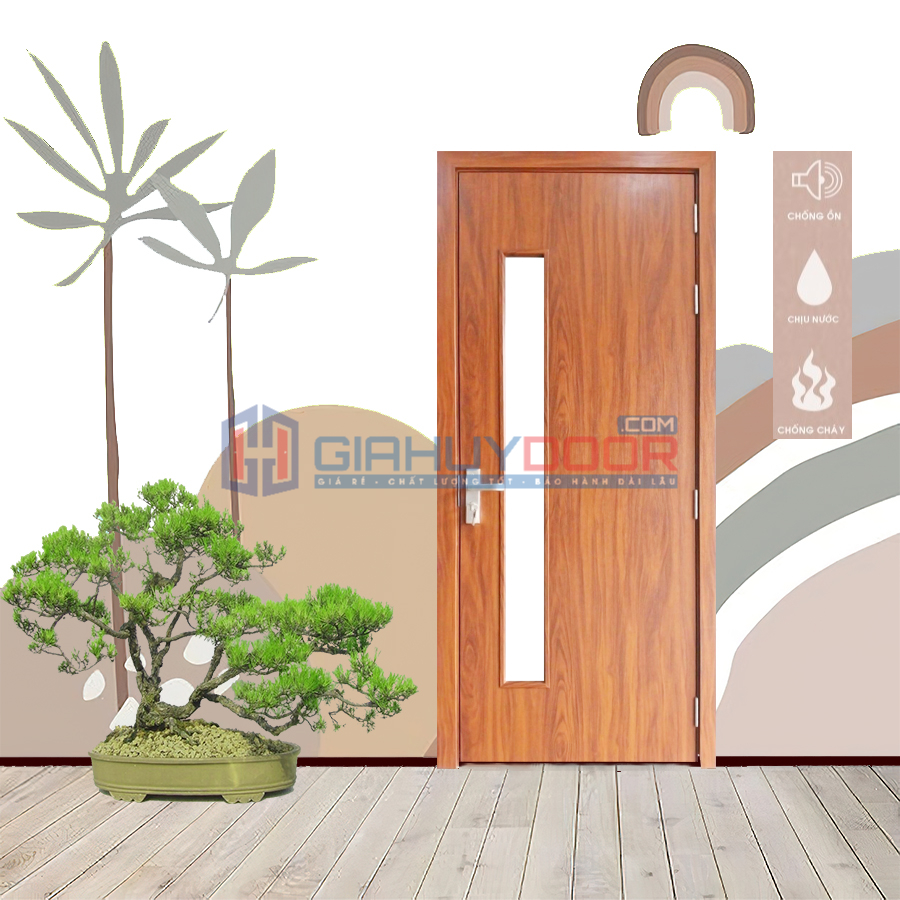Một cửa hàng bán cửa gỗ chịu nước quận 5 tốt phụ thuộc vào nhiều yếu tố