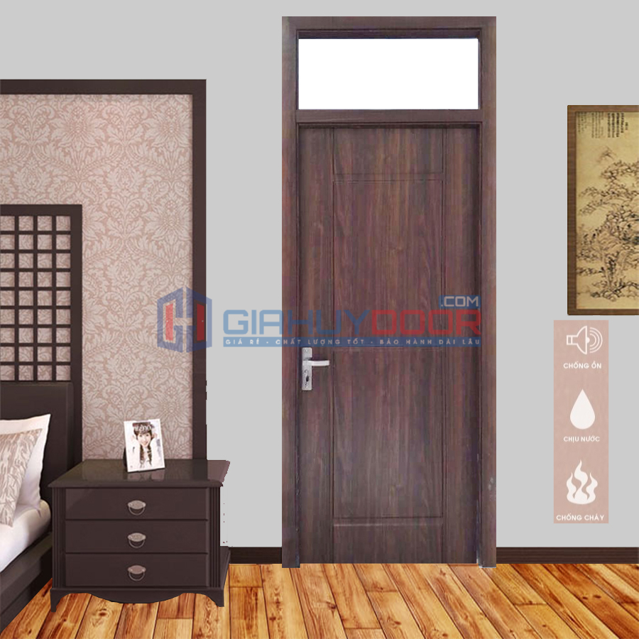 GIA HUY DOOR là địa điểm mua cửa gỗ chịu nước quận 5 uy tín hàng đầu hiện nay