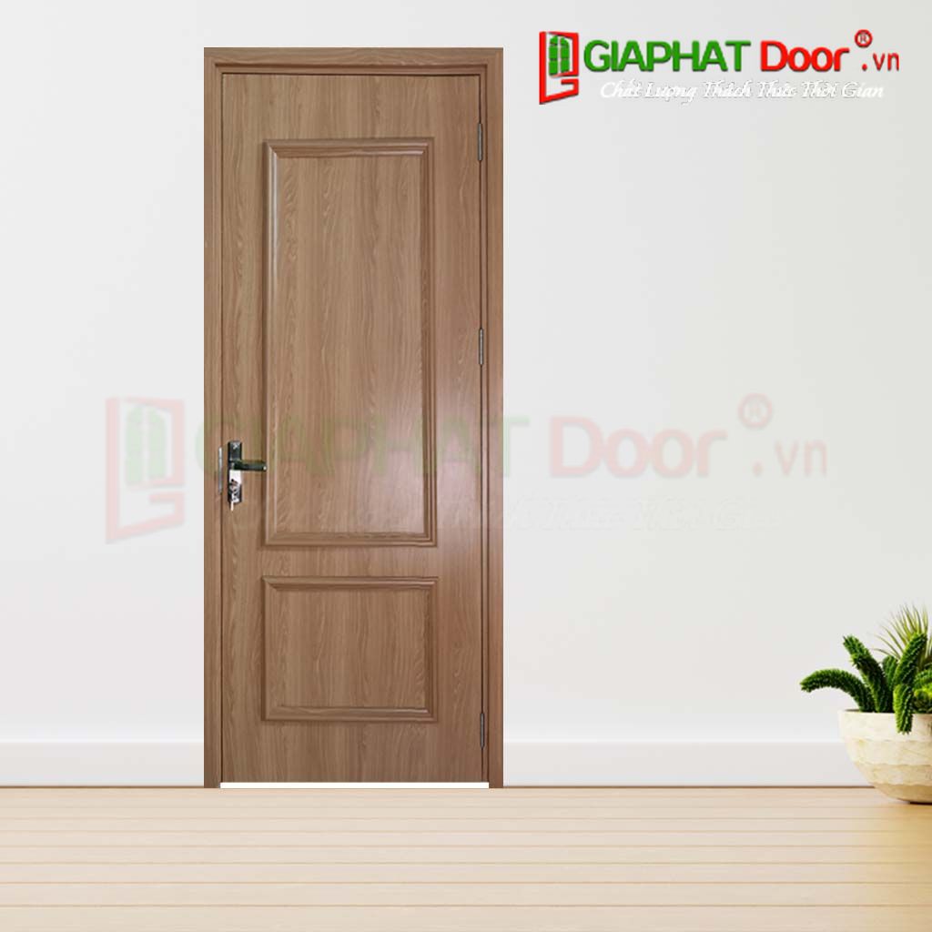 Cửa gỗ chịu nước quận 5 tại GIA PHÁT DOOR có giá thành hợp lý